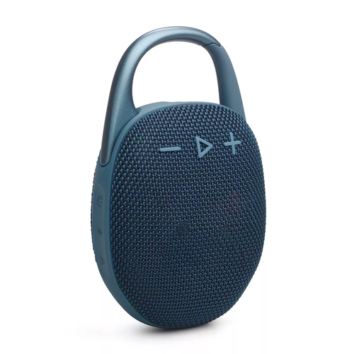 IP67 Waterproof Ultra-Portable Bluetooth Speaker with Carabiner