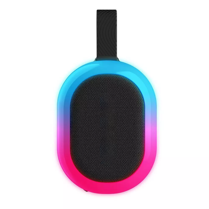 RGB Light IPX5 Waterproof Portable Bluetooth Speaker