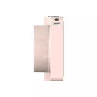 Retro Camera Shaped Mini Bluetooth Portable Speaker with Wrist Strap