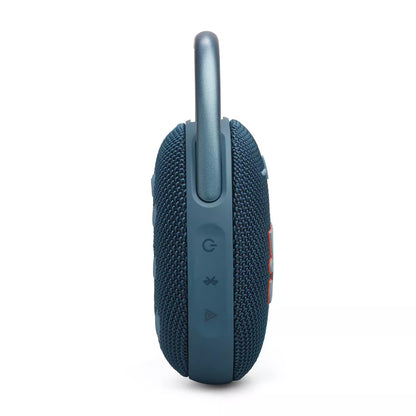 IP67 Waterproof Ultra-Portable Bluetooth Speaker with Carabiner