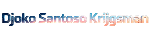 Djoko Santoso Krijgsman